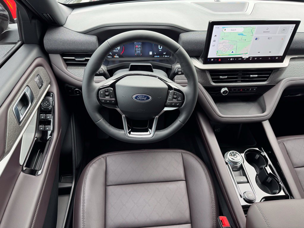 New 2026 Ford Explorer Platinum RWD image 11