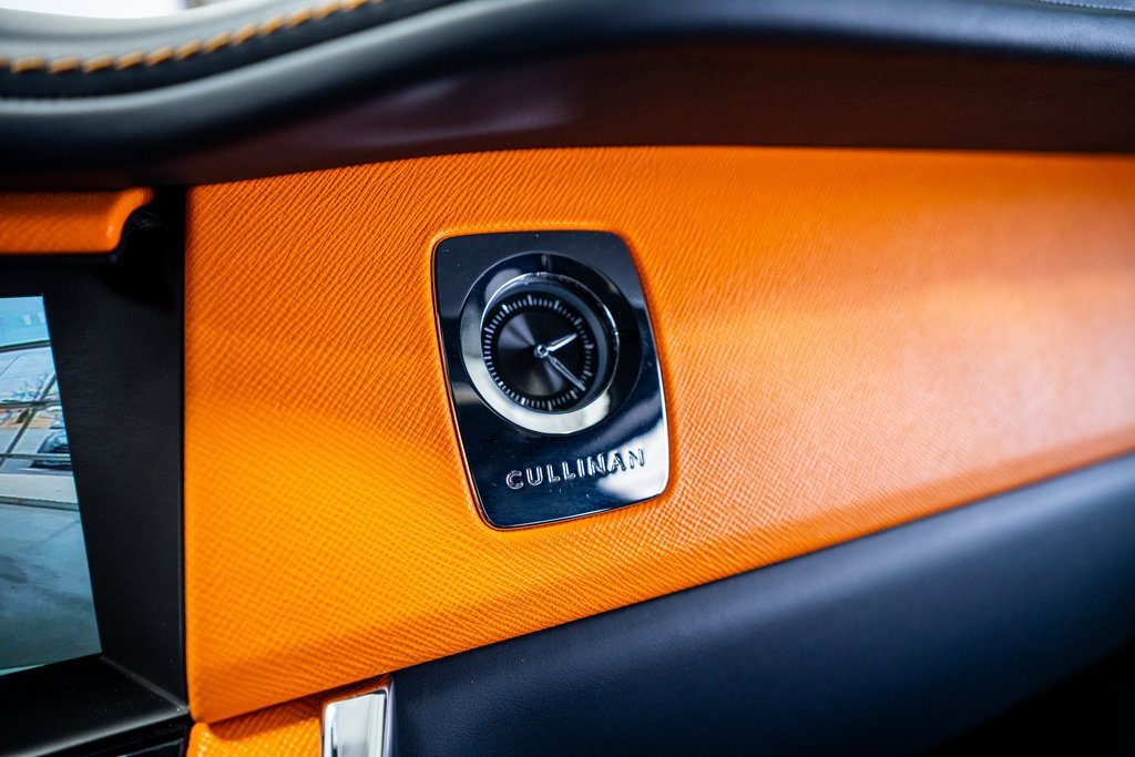 Used 2021 Rolls-Royce Cullinan image 50