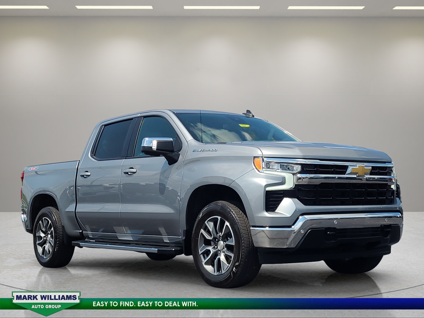 Used 2024 Chevrolet Silverado 1500 LT w/ All Star Edition Plus AWD/4WD video 1