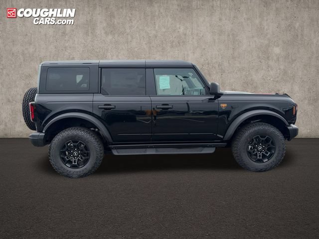 New 2026 Ford Bronco Badlands AWD/4WD image 10