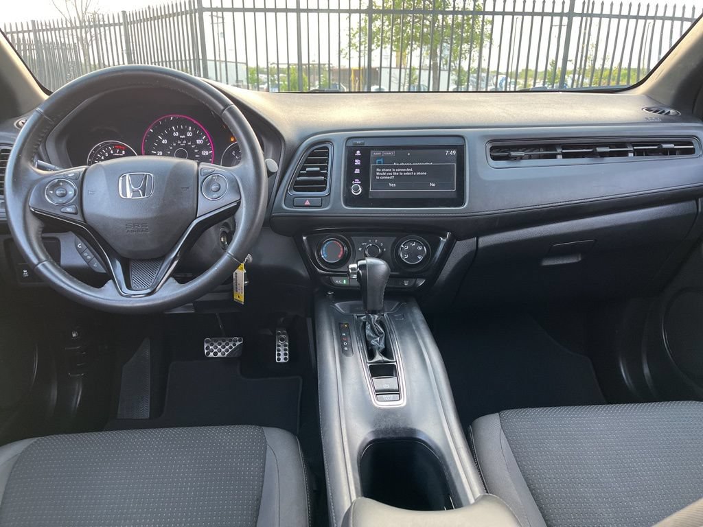 Certified 2021 Honda HR-V Sport image 16