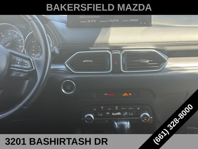 Used 2025 MAZDA CX-5 AWD 2.5 S w/ Select Package image 22