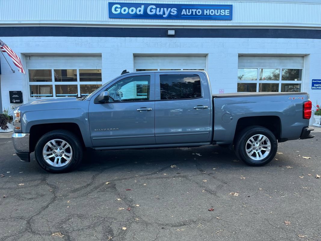 Used 2016 Chevrolet Silverado 1500 LT w/ All Star Edition image 1