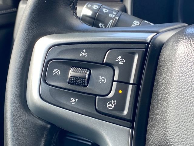 Used 2024 Chevrolet Tahoe Z71 w/ Luxury Package image 35