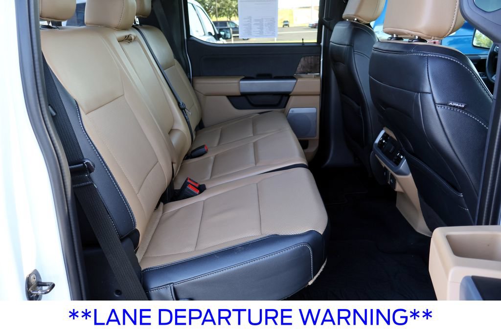 Used 2023 Ford F150 Lariat AWD/4WD image 31