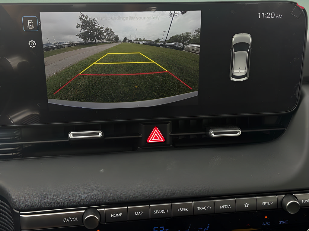 Certified 2026 Hyundai Ioniq 5 SEL RWD image 25
