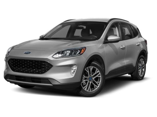 Used 2021 Ford Escape SEL FWD image 3