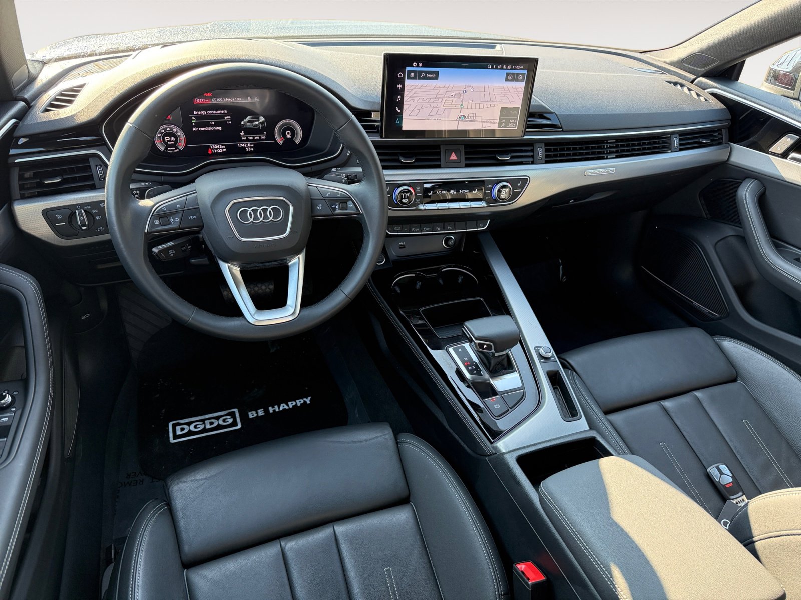 Used 2023 Audi A5 2.0T Prestige w/ Black Optic Plus Package image 15