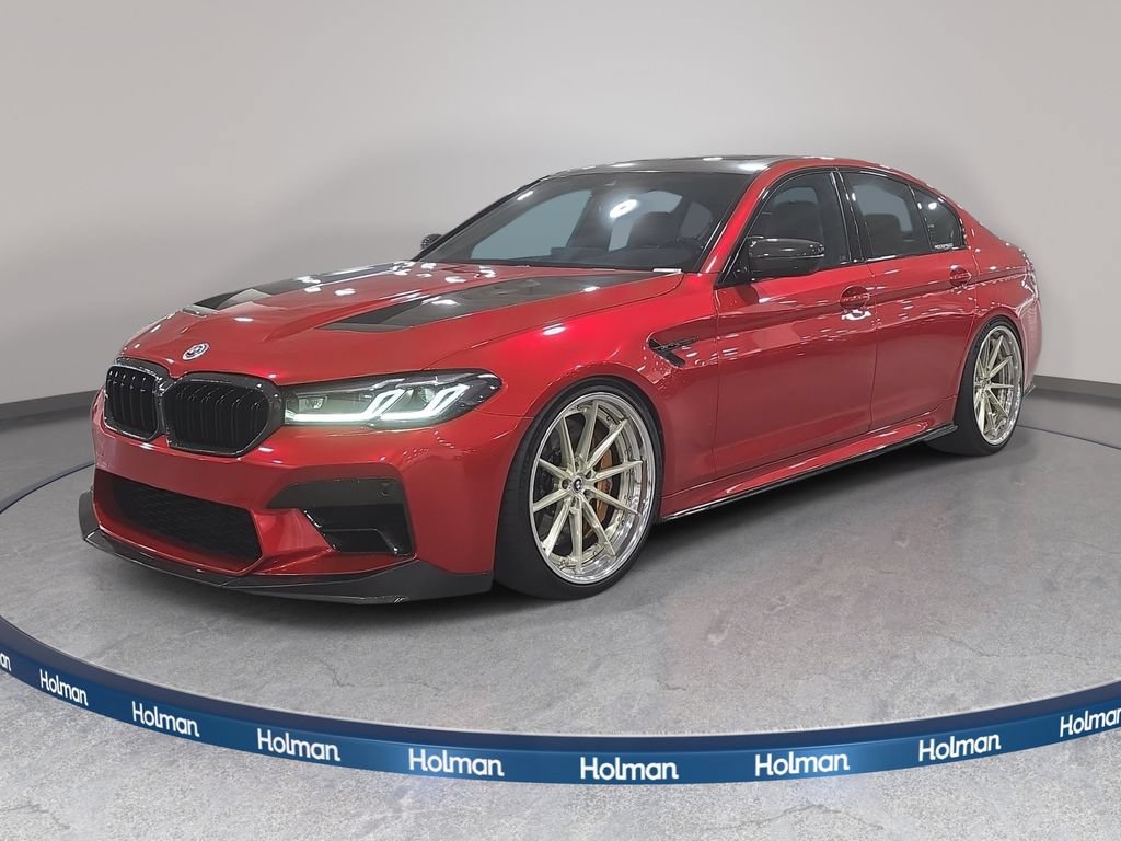 Used 2023 BMW M5 w/ Executive Package