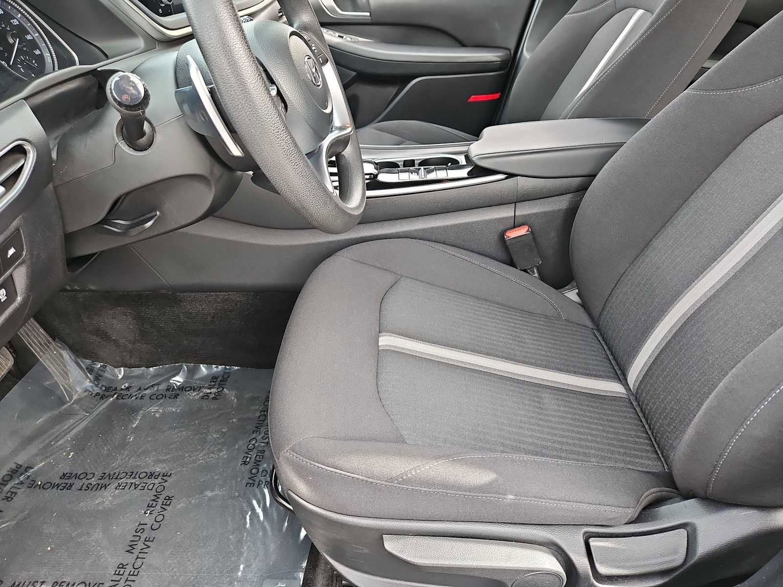 Certified 2023 Hyundai Sonata Blue image 16