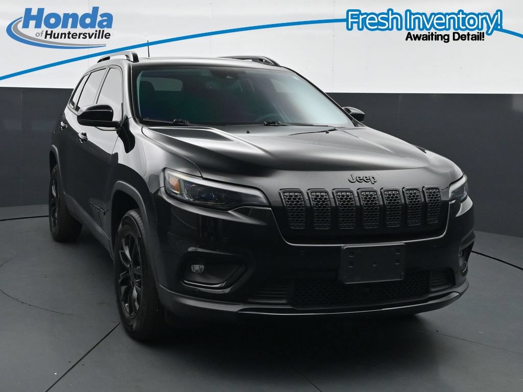 Used 2023 Jeep Cherokee Altitude Lux w/ Lux Elite Package AWD/4WD 360° Tour