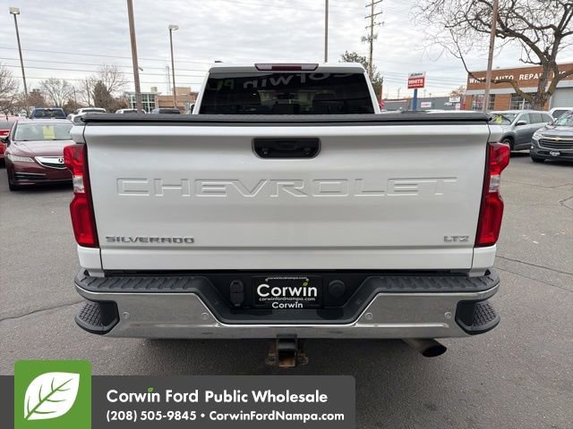Used 2020 Chevrolet Silverado 2500 LTZ w/ Safety Package image 6