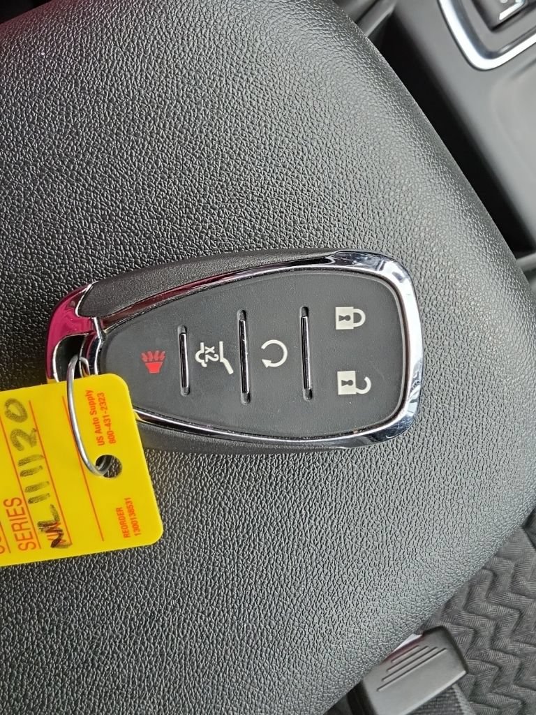 Certified 2022 Chevrolet Equinox LT FWD image 14
