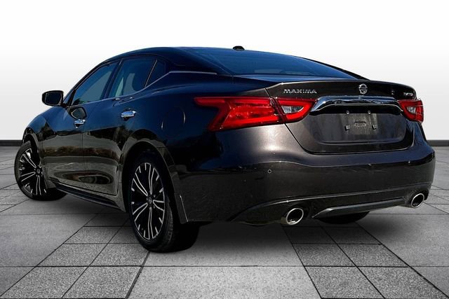 Used 2016 Nissan Maxima Platinum image 3
