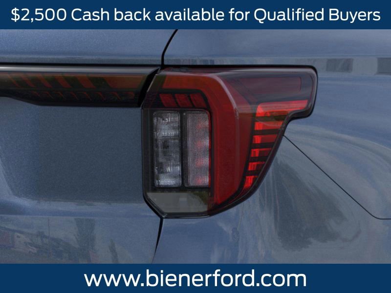 New 2026 Ford Explorer Active image 23