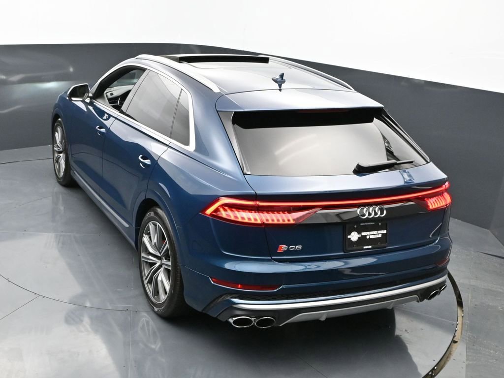 Used 2022 Audi SQ8 Prestige image 75