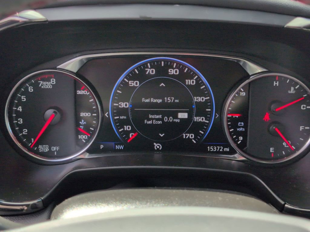 Used 2025 Chevrolet Blazer RS AWD/4WD image 16