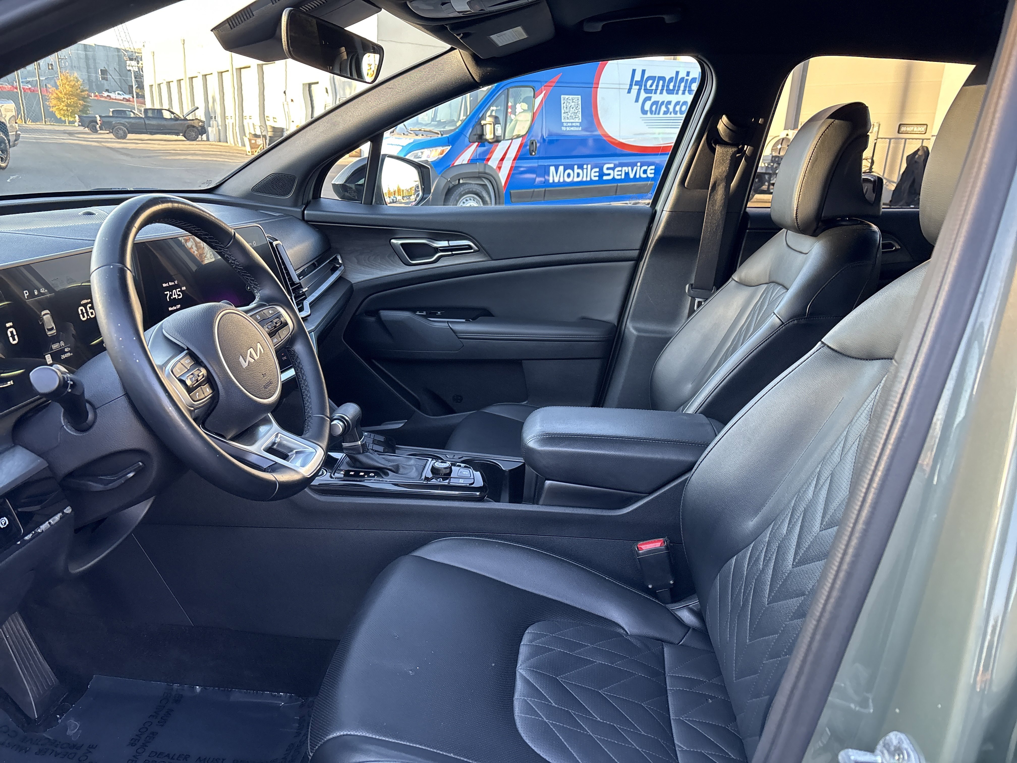 Used 2023 Kia Sportage X-Line image 18