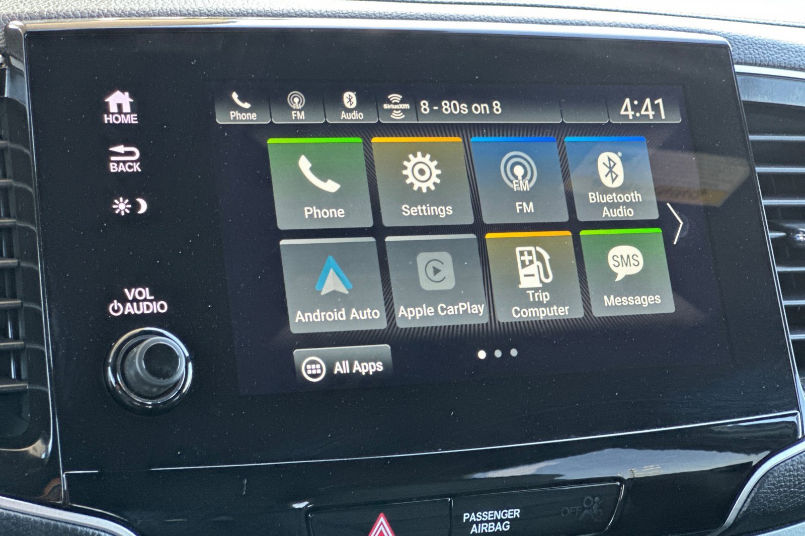 Used 2022 Honda Passport EX-L image 17