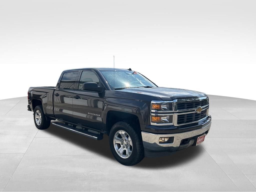 Used 2014 Chevrolet Silverado 1500 LT w/ All Star Edition image 8