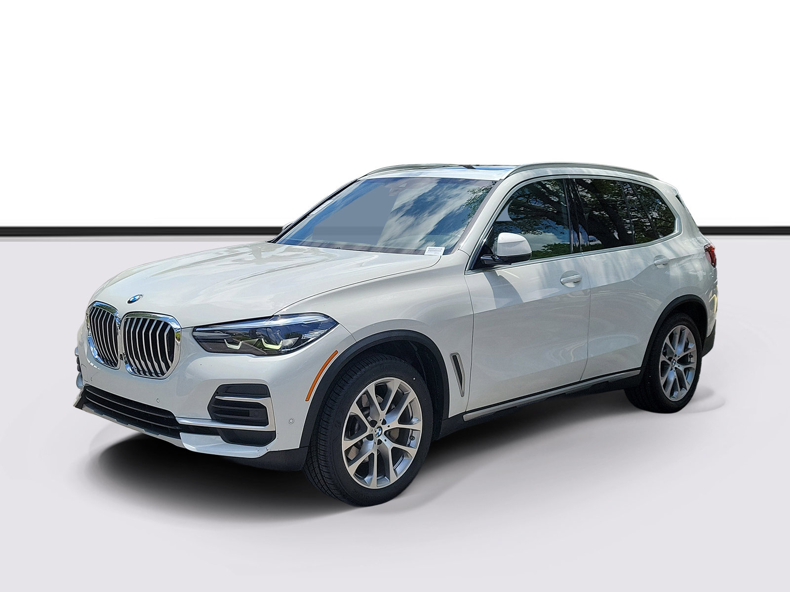 Used 2023 BMW X5 xDrive40i w/ Premium Package AWD/4WD image 2