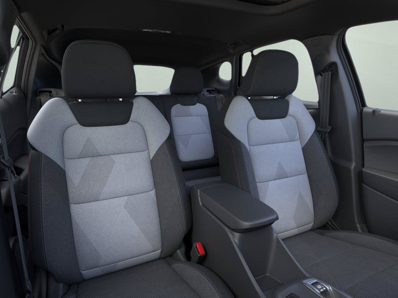 New 2026 Chevrolet Trax RS w/ Sunroof Package FWD image 8