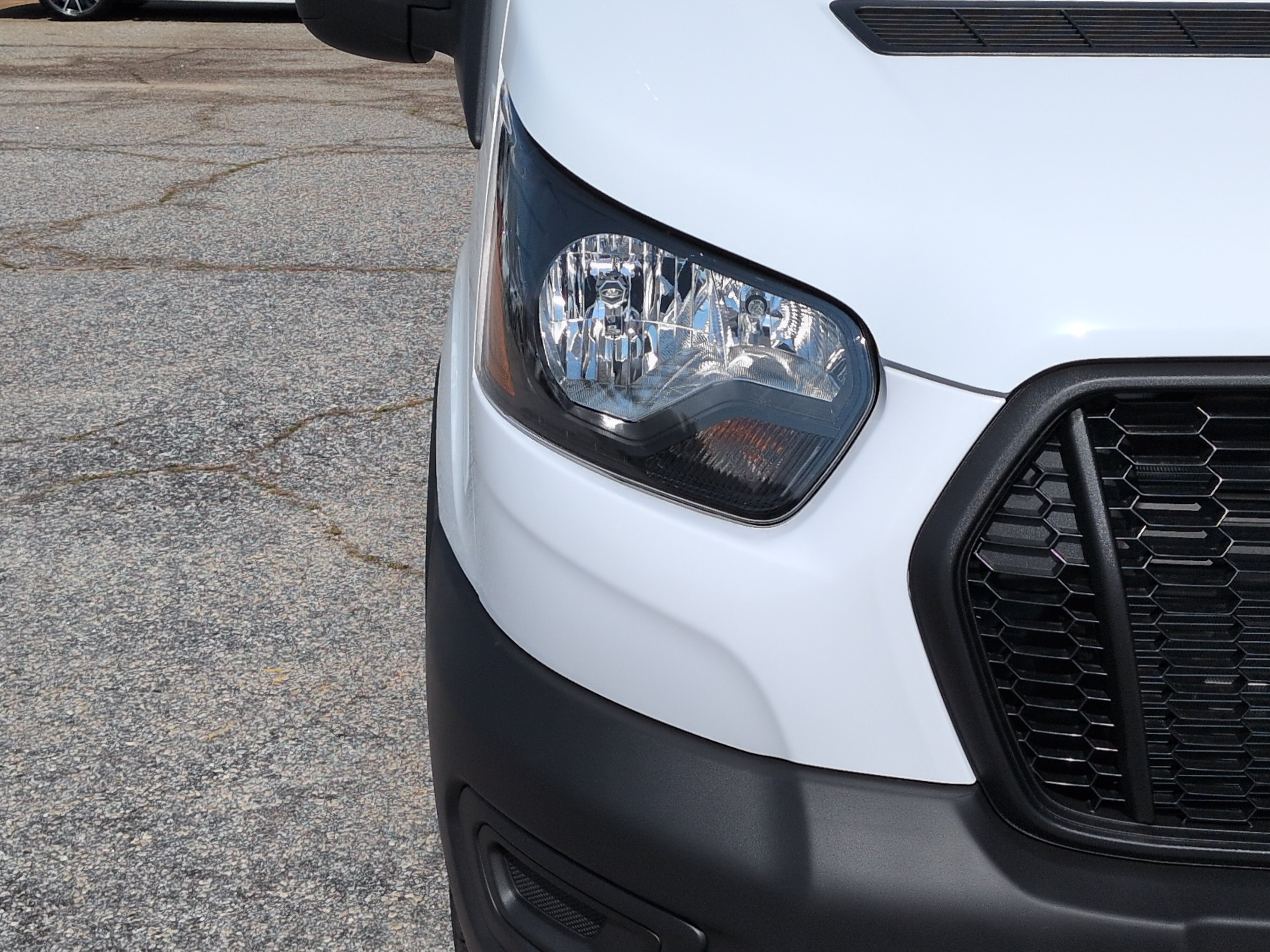 New 2026 Ford Transit 250 Low Roof w/ Load Area Protection Package RWD image 8