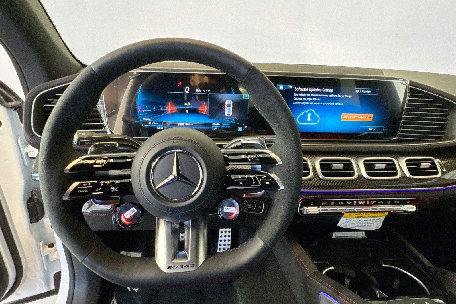 New 2026 Mercedes-Benz GLE 53 AMG 4MATIC Coupe image 11