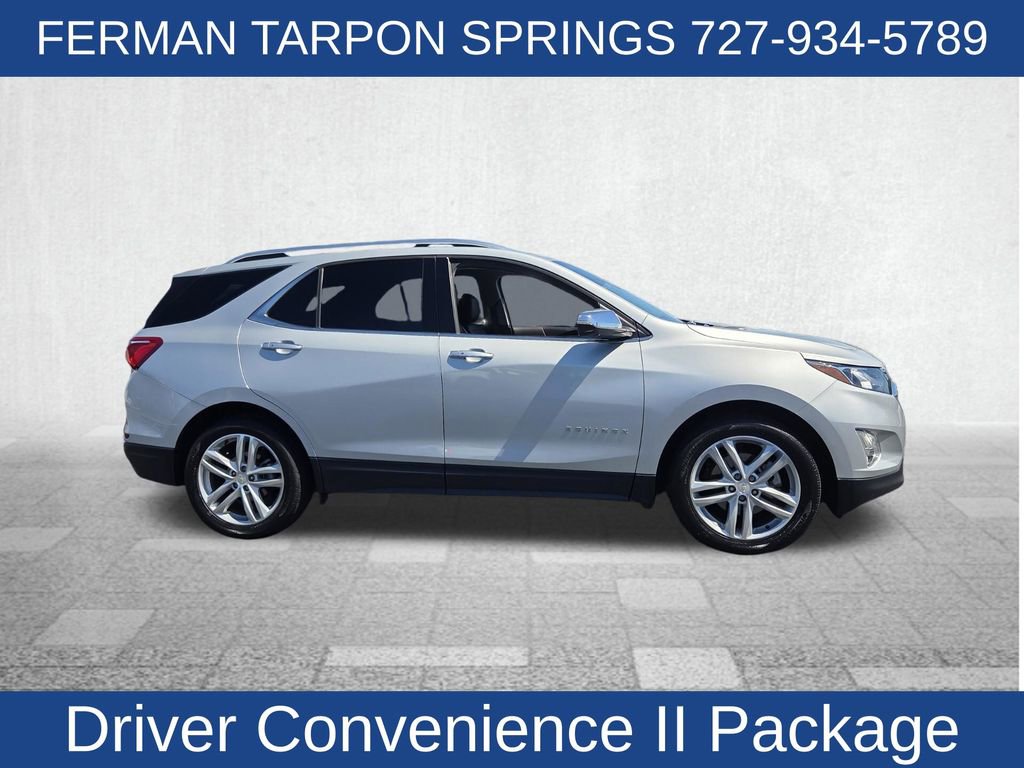 Used 2019 Chevrolet Equinox Premier image 12