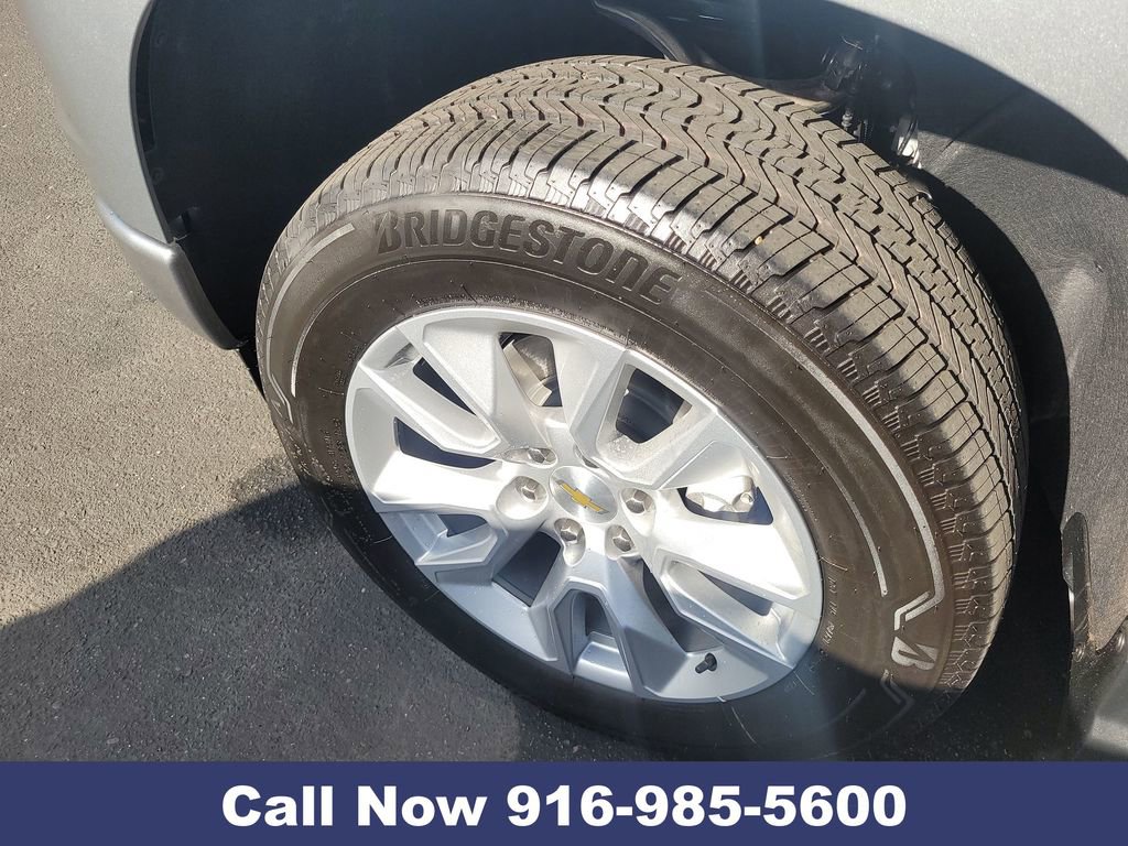 New 2026 Chevrolet Silverado 1500 Custom image 37