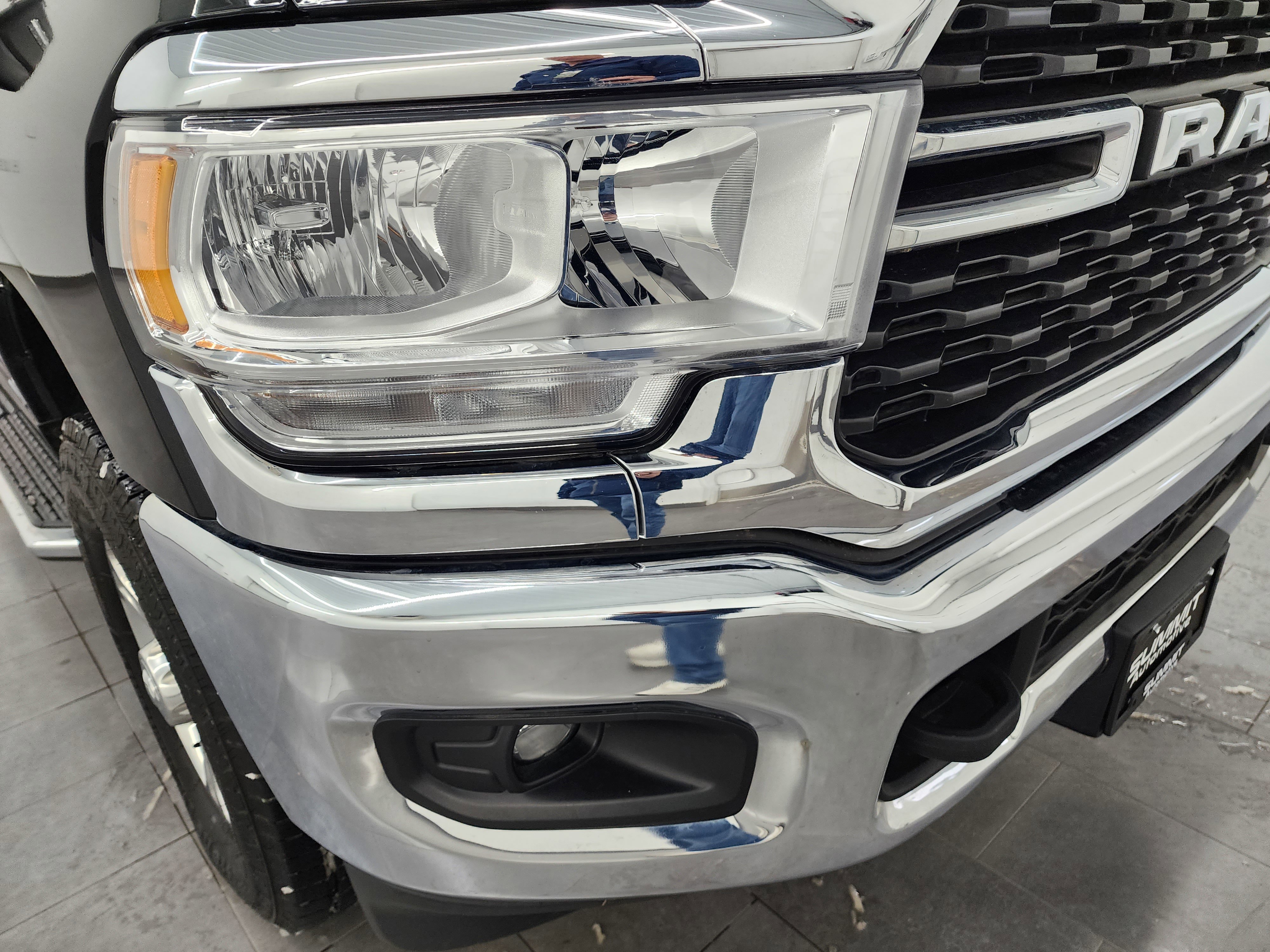 Used 2024 RAM 2500 Big Horn image 22