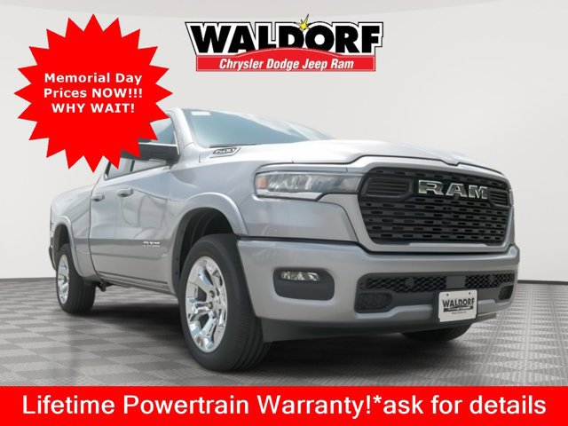 New 2025 RAM 1500 Big Horn AWD/4WD image 1