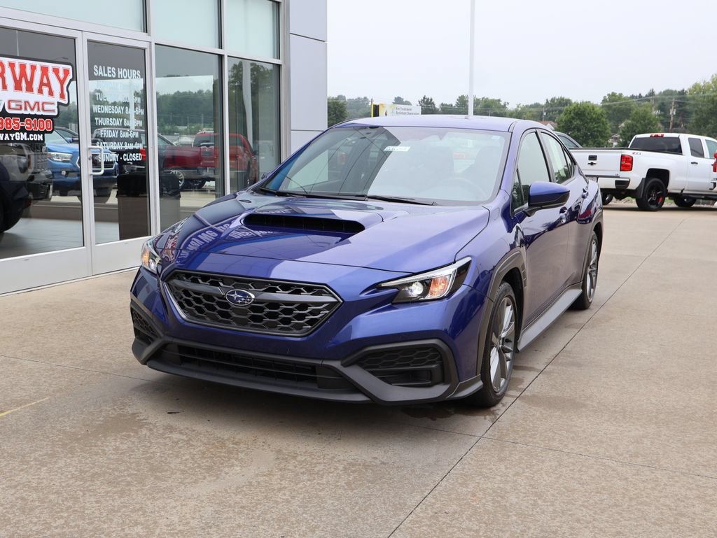 Used 2024 Subaru WRX AWD/4WD image 6
