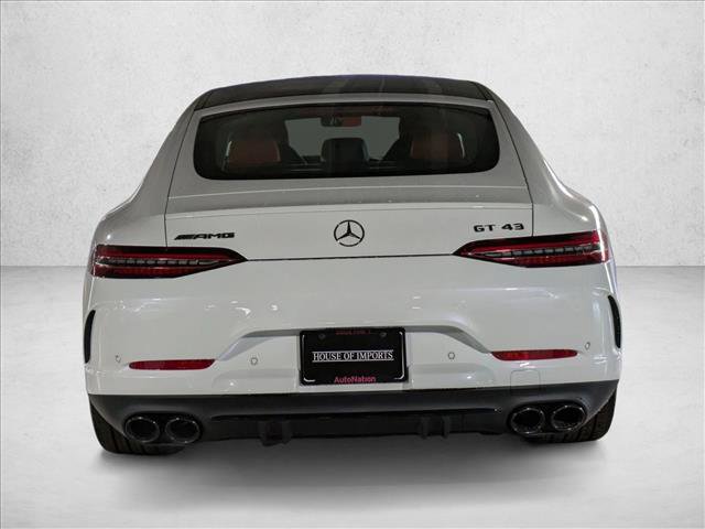 New 2026 Mercedes-Benz AMG GT 43 image 8
