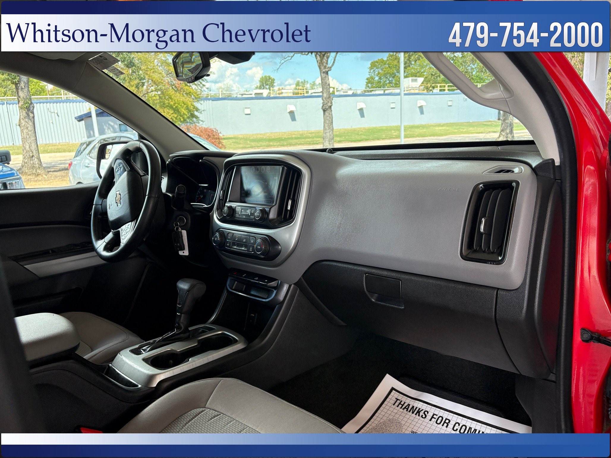 Used 2016 Chevrolet Colorado LT w/ LT Convenience Package RWD image 30