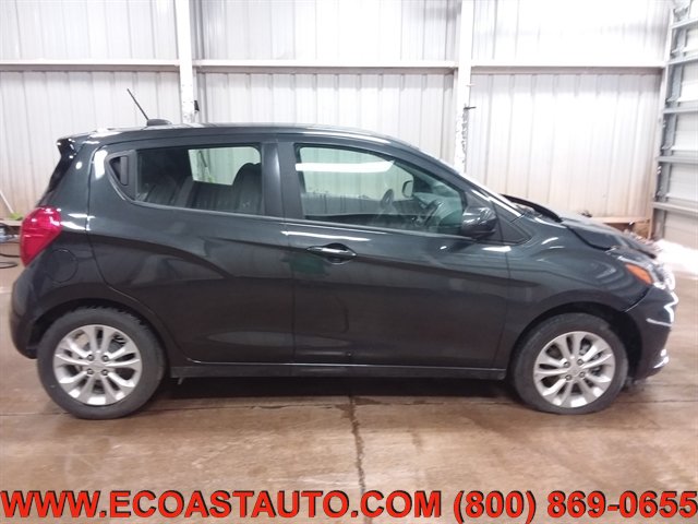 Used 2021 Chevrolet Spark LT FWD image 4