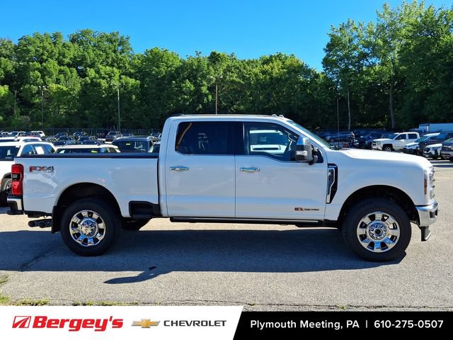 Used 2026 Ford F350 King Ranch w/ Chrome Package AWD/4WD image 9