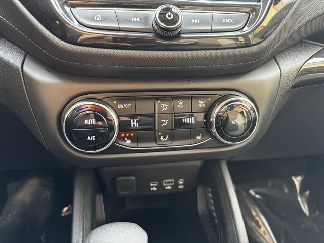 Certified 2021 Chevrolet TrailBlazer LT w/ Convenience Package image 10