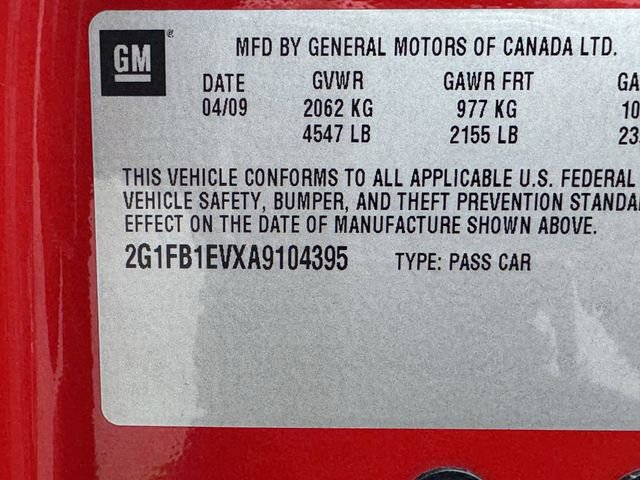 Used 2010 Chevrolet Camaro LT w/ RS Package image 28