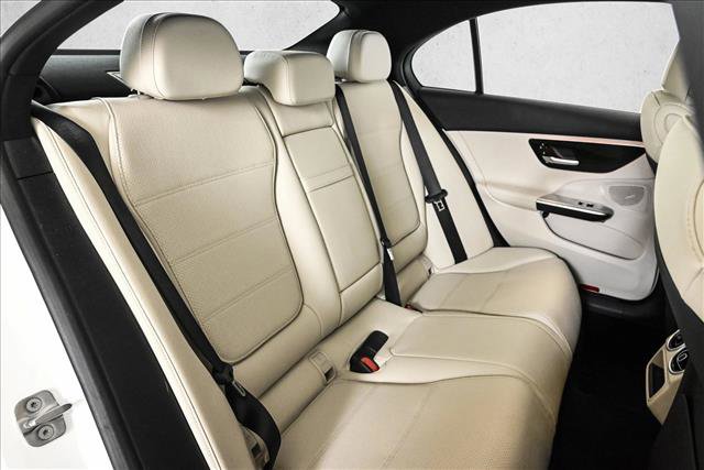 Certified 2025 Mercedes-Benz C 300 4MATIC Sedan image 21