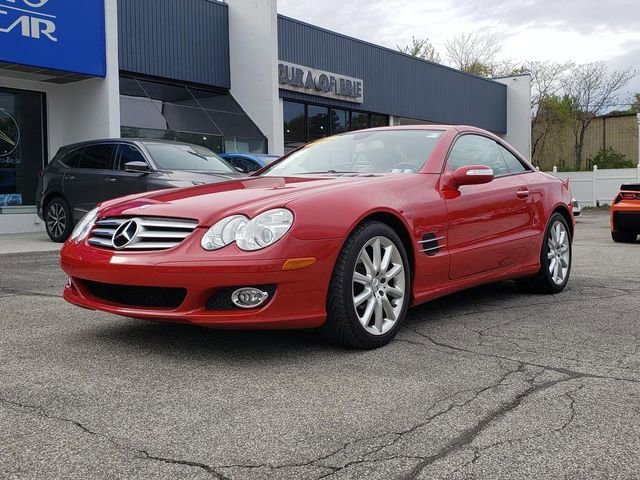 Used 2007 Mercedes-Benz SL 550 image 2