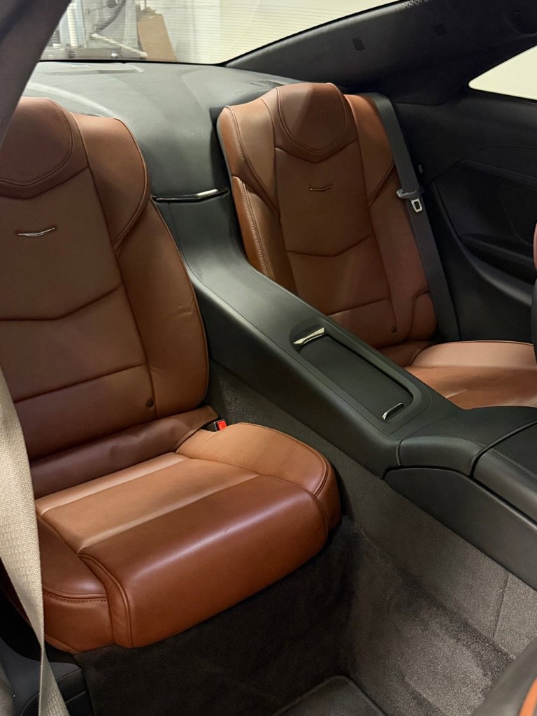 Used 2014 Cadillac ELR w/ Luxury Package image 10