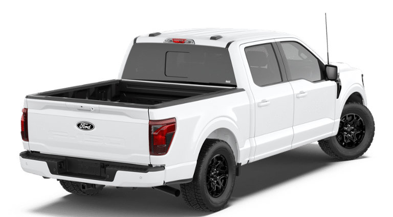New 2026 Ford F150 XLT w/ Equipment Group 302A MID AWD/4WD image 3