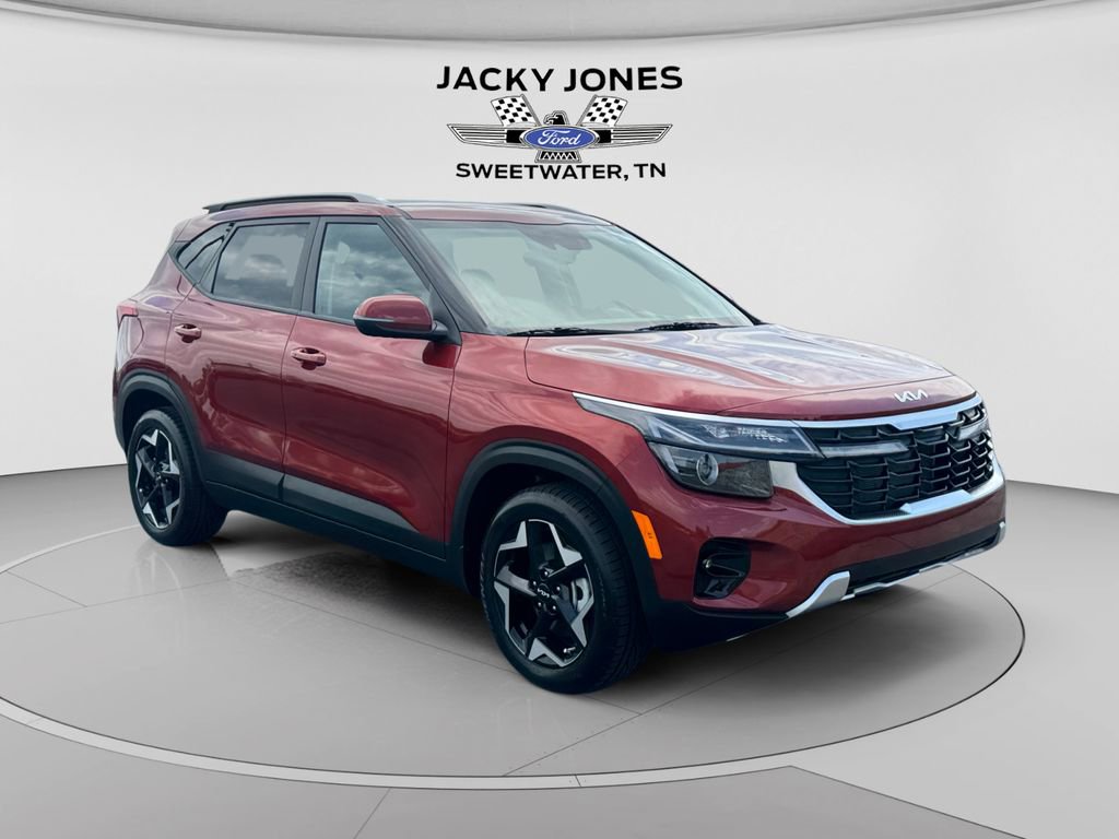 Used 2025 Kia Seltos S image 7