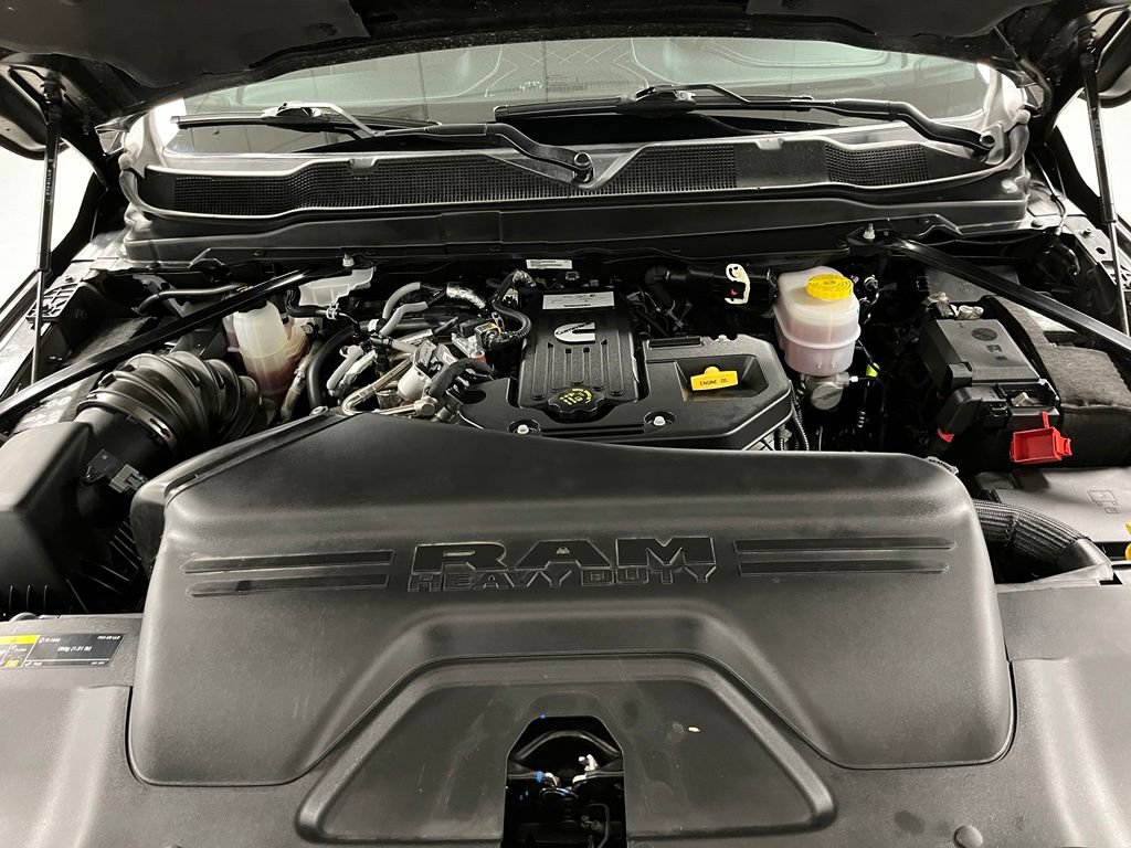Used 2025 RAM 2500 Limited AWD/4WD image 62