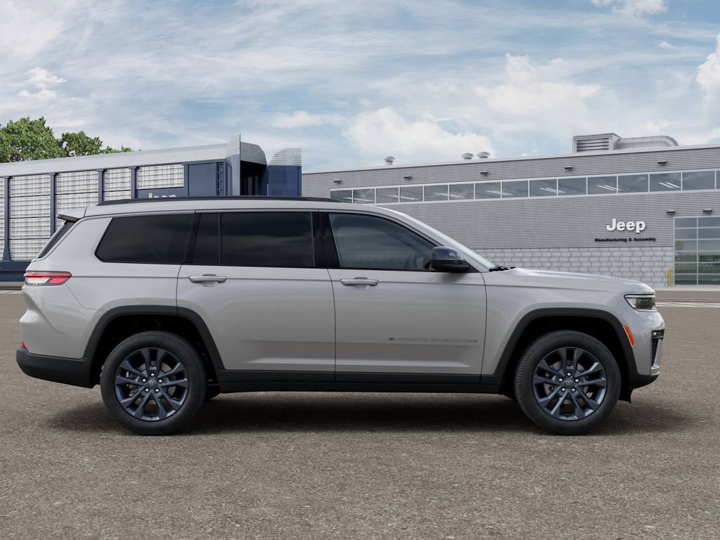 New 2026 Jeep Grand Cherokee L Limited AWD/4WD image 21