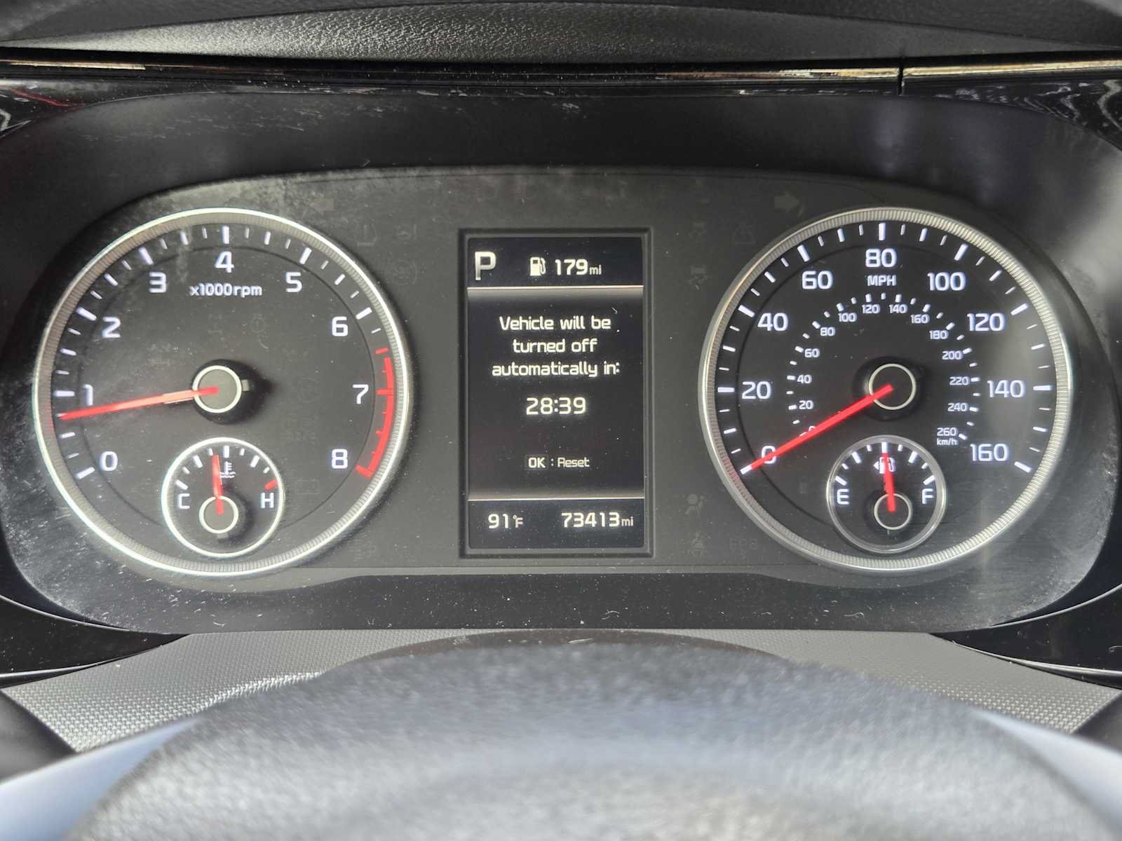 Used 2022 Kia K5 LXS FWD image 16