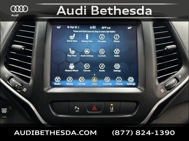 Used 2021 Jeep Cherokee Latitude Lux 80th Anniv w/ Quick Order Package 26U 80TH AWD/4WD image 20
