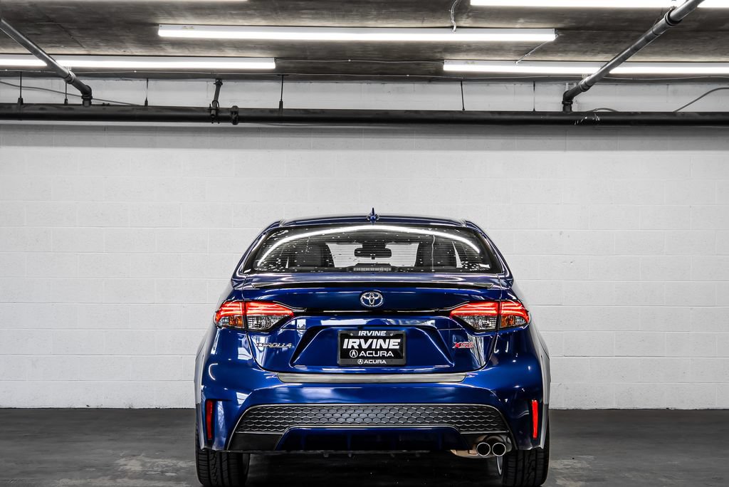 Used 2020 Toyota Corolla XSE FWD image 4