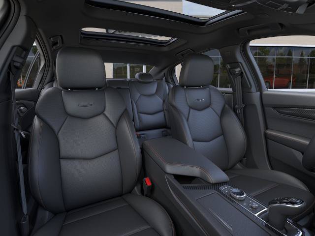 New 2026 Cadillac CT5 V w/ Technology Package AWD/4WD image 16